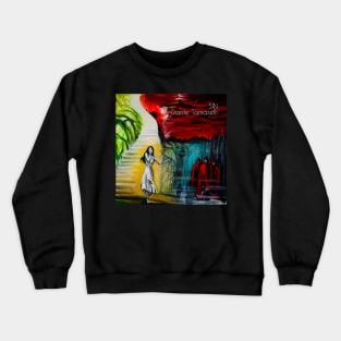 Dante Tomaselli's SIN Crewneck Sweatshirt